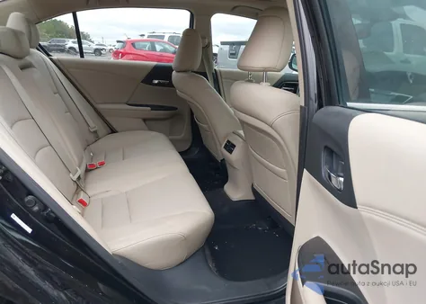 2014 Honda Accord Ex-L из США, поврежденный, VIN 1HGCR2F82EA199387